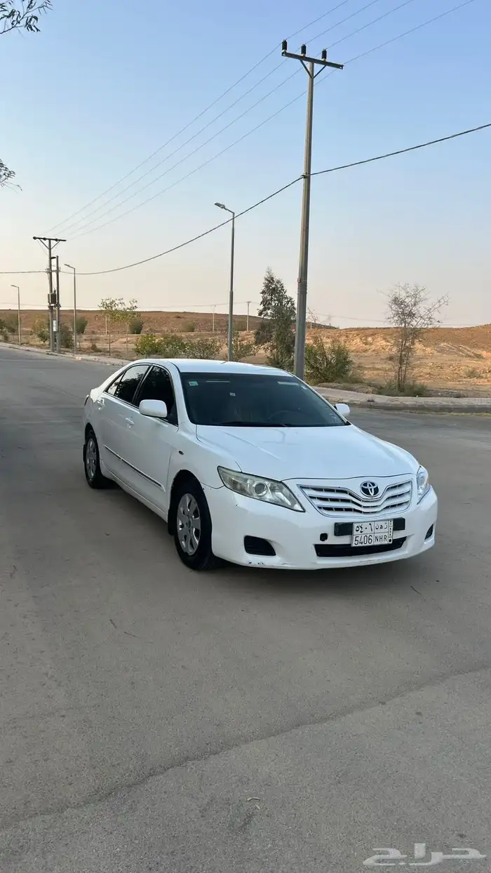 كامري 2010 للبيع 0