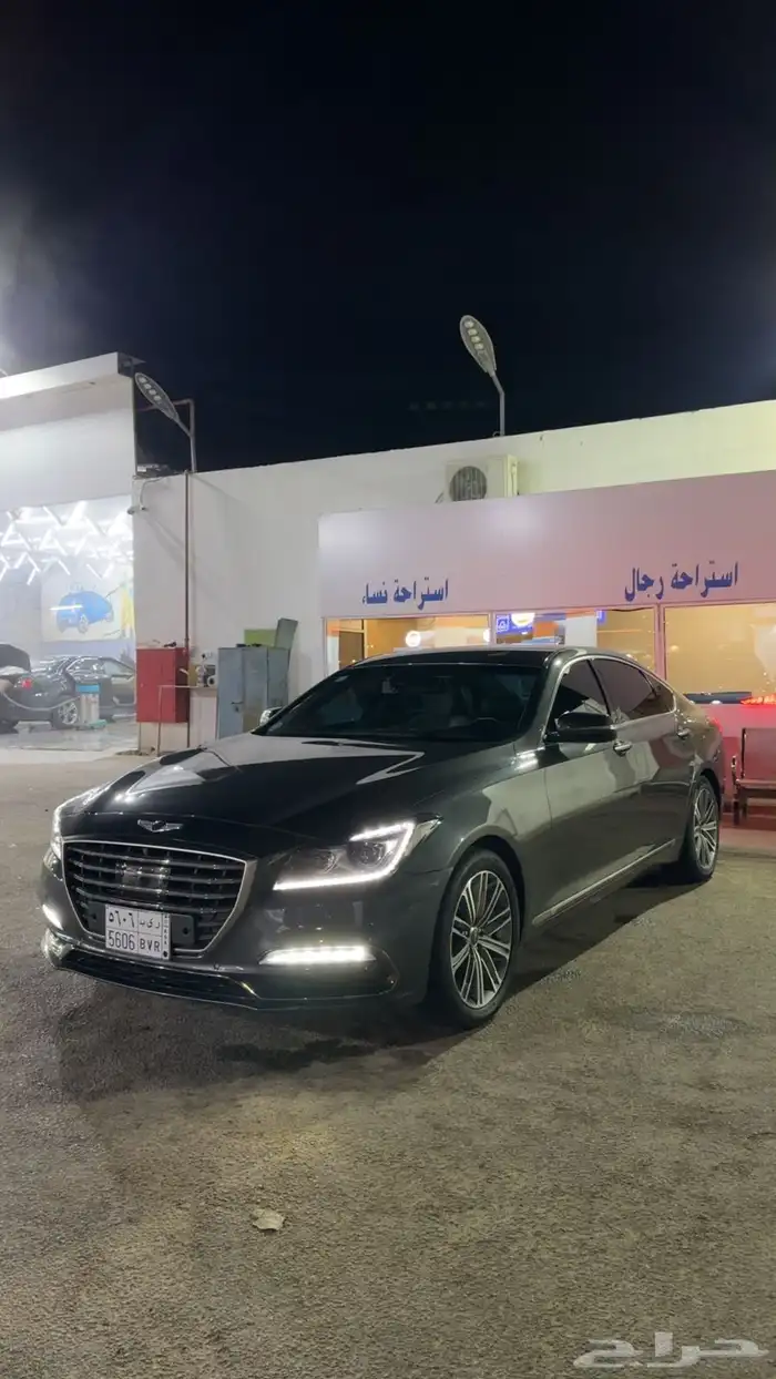 جينيسس G80 2020 3