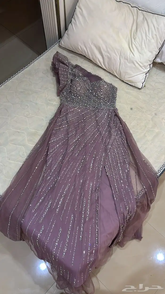 فستان فخم لزواج 2