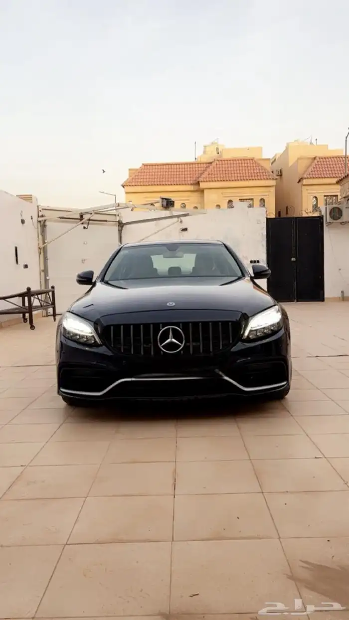 مرسيدس C200. 2020 0