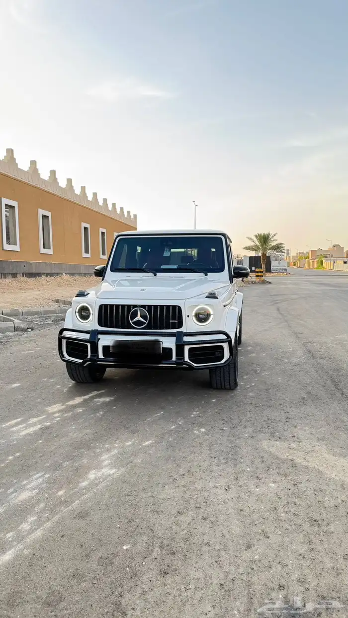 مورسدس جي 63 فل كامل 12
