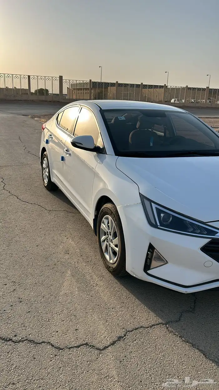 النترا 2019 ابيض ستاندر 6