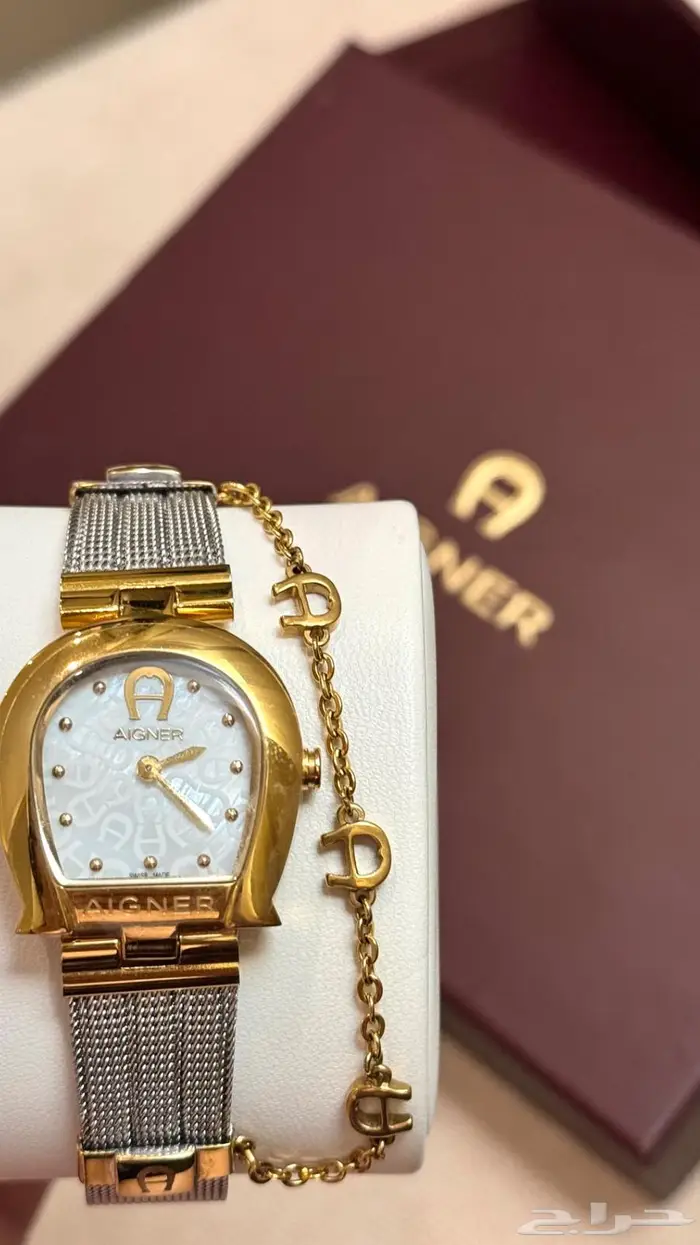 ساعة اغنر نسائي AIGNER 2