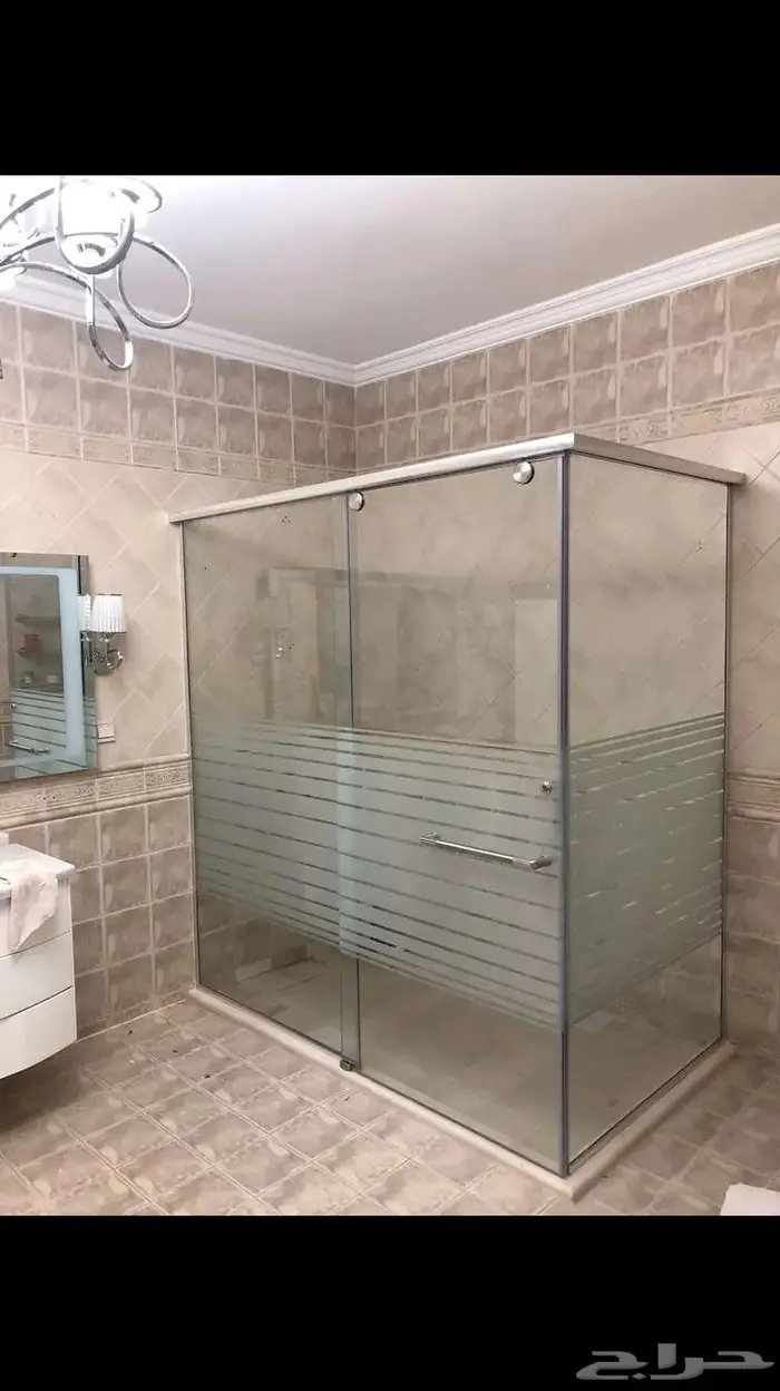 زجاج سيكوريت _جده شوارات وقواطع وواجهات وطرابزونات ومرا 21
