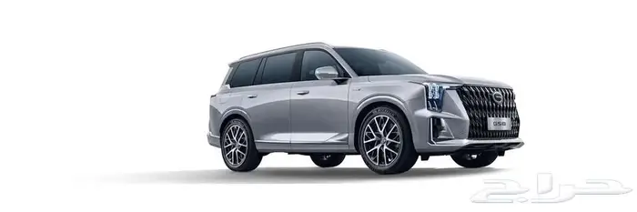 GS8 2026 فئة GT الدفع الرباعي الشكل الجديد 5