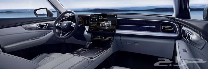 GS8 2026 فئة GT الدفع الرباعي الشكل الجديد 17