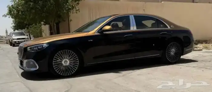 مرسيدس S580 فل كامل 2022 1