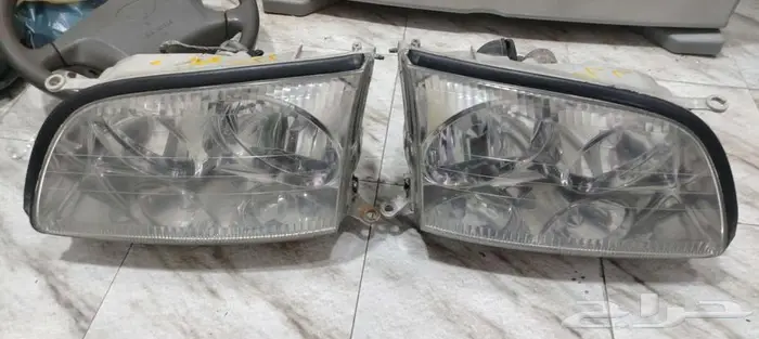 شمعات لكزس LS400 أصلي الوكاله من 98_2000 0