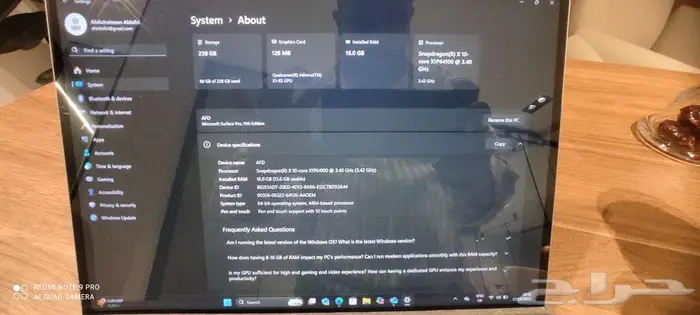 Microsoft Surface Pro 2