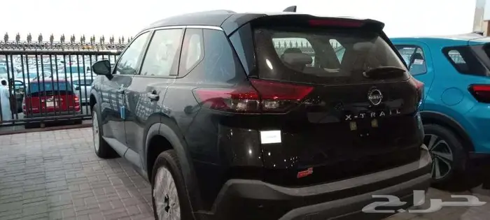 نيسان اكستريل S استاندر 2025 دبل وبدون 5 و 7 راكب 10