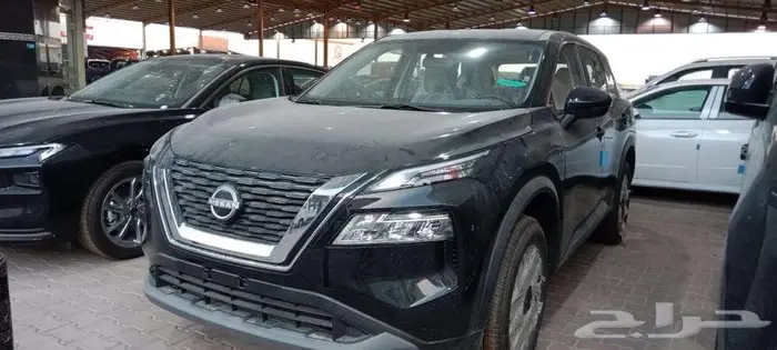 نيسان اكستريل S استاندر 2025 دبل وبدون 5 و 7 راكب 2