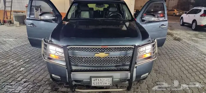 شيفروليه سوبربان z71 مخزن دبل فل 1