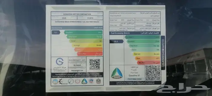 دونغ فينق ميغ 2025 فل كامل وارد التوكيلات 6