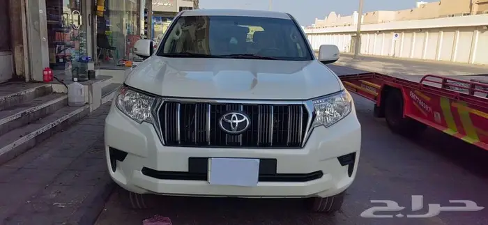 تويوتا برادو 2023 وارد الخليج 10