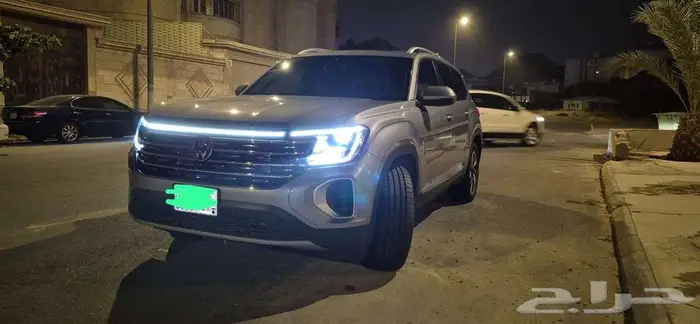 فولكس واجن تيرامونت 2024 فضى فئة متوسطة (Comfortline) 11