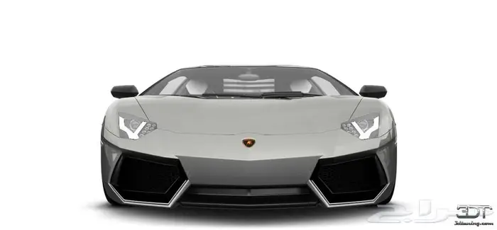 مجسمات المنيوم من شركة 3DTuning 93