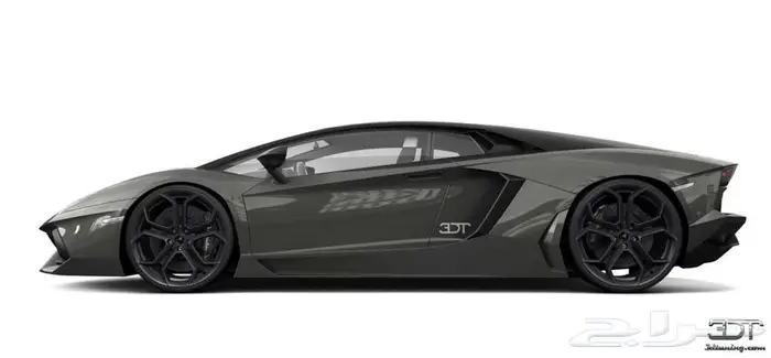 مجسمات المنيوم من شركة 3DTuning 83