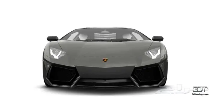 مجسمات المنيوم من شركة 3DTuning 81