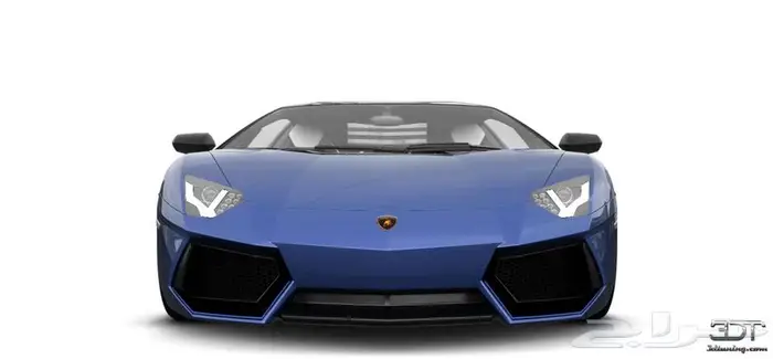 مجسمات المنيوم من شركة 3DTuning 69