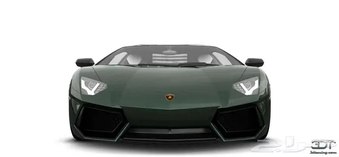 مجسمات المنيوم من شركة 3DTuning 53