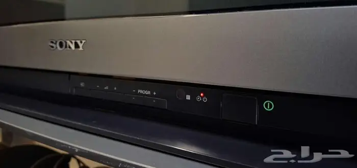 Sony Trinitron XF29M83 تلفزيون سوني CRT 2