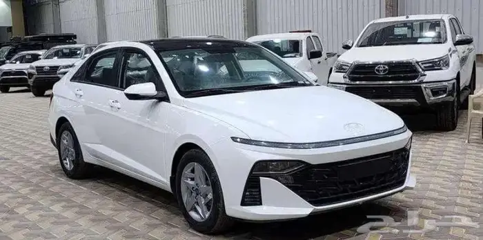 هيونداى اكسنت سمارت وفليت موديل 2026 اقساط 2