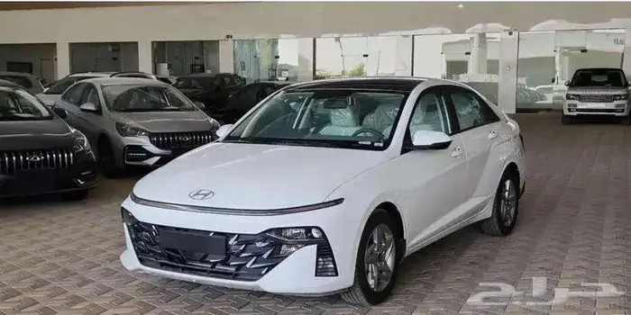 هيونداى اكسنت سمارت وفليت موديل 2026 اقساط 1