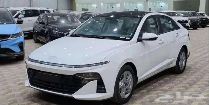 هيونداى اكسنت سمارت وفليت موديل 2026 اقساط 0