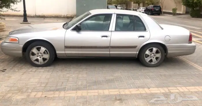 للبيع فكتوريا 2011 سعودي 1