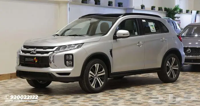 ASX GLX-ML موديل 2024   حضور شبابي واقتصادي بتجهيزات عملية 2