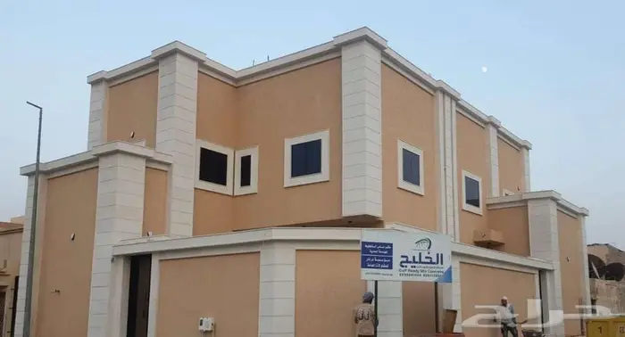فيلا على الكود السعودي للبيع 1