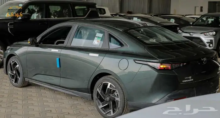 شانجان إيدو بلس ترند 2026   أناقة  قوة  وتقنيات حديثة 2
