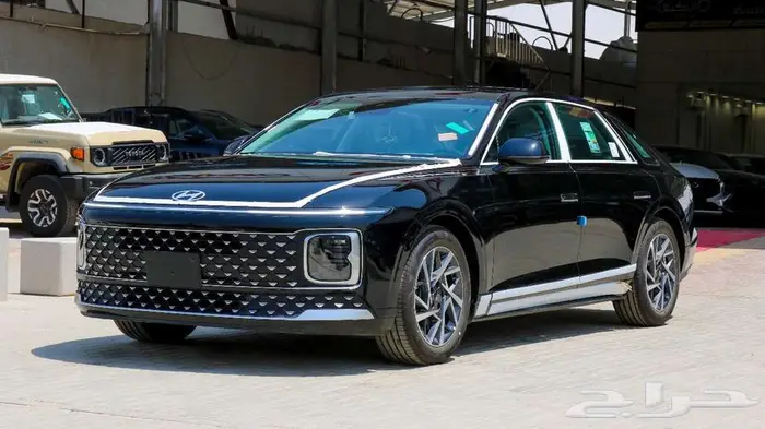 هيونداي ازيرا كلاسيك 2025 كاش وا قساط 10