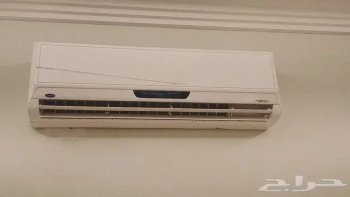 مكيف سيلت كارير 24 وحده شغال تبريد ممتاز موفر لطاقه 0
