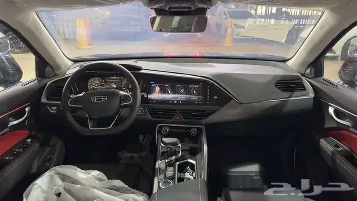 جيلي توجيلا فل دبل 2023 0 ( كاش و أقساط ) 3