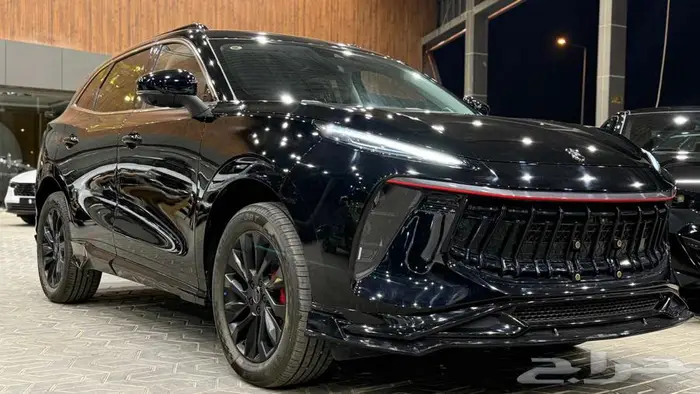 فورثينج T5 EVo 2023 لون أسود ( كاش و أقساط ) 1
