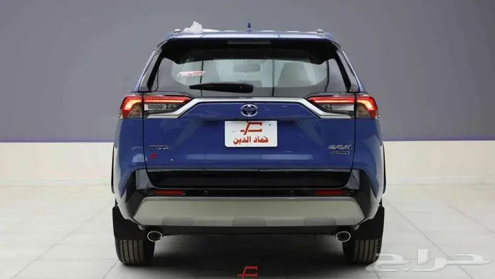 راف فور فتحه XLE هايبرد 2024 4