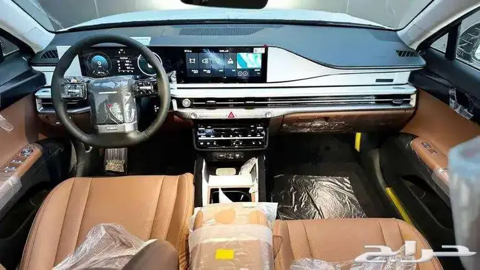 هيونداي ازيرا 2026 قير اوتماتيك بنزين 3