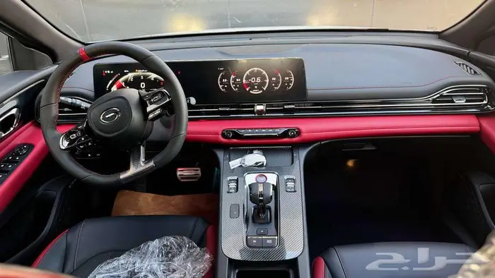 جاك امباو GE 2025 لدى شركة عبدالمجيد الخضر 6