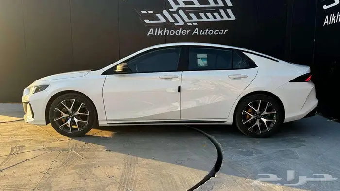 جاك امباو GE 2025 لدى شركة عبدالمجيد الخضر 2