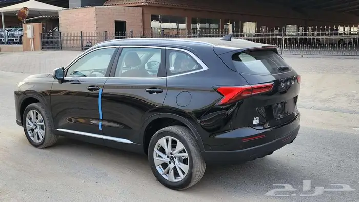 هافال اتش 6 فل والنص فل الشكل الجديد 2026 1