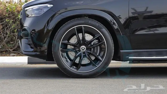 مرسيدس GLE 450 coupe 2025 خليجي اصفار مع ضمان الوكيل 37