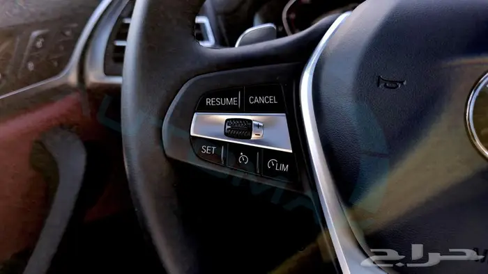 بي ام دبليو X4 XDrive 2025 خليجي اصفار مع ضمان الوكيل 12