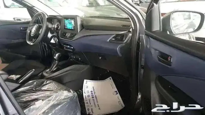 سوزوكي بالينو 5