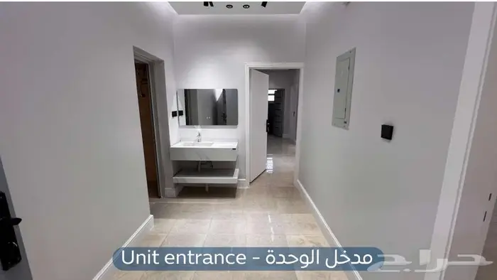 شقة للإيجار   حي الخليج 3