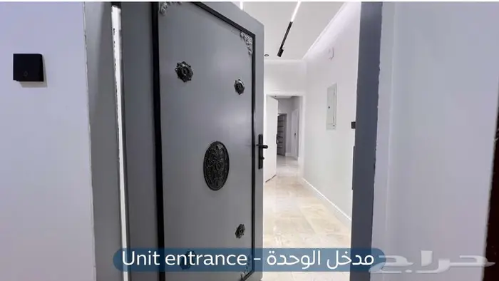 شقة للإيجار   حي الخليج 2