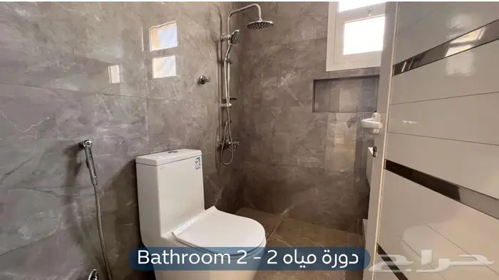 شقة للإيجار   حي الخليج 16