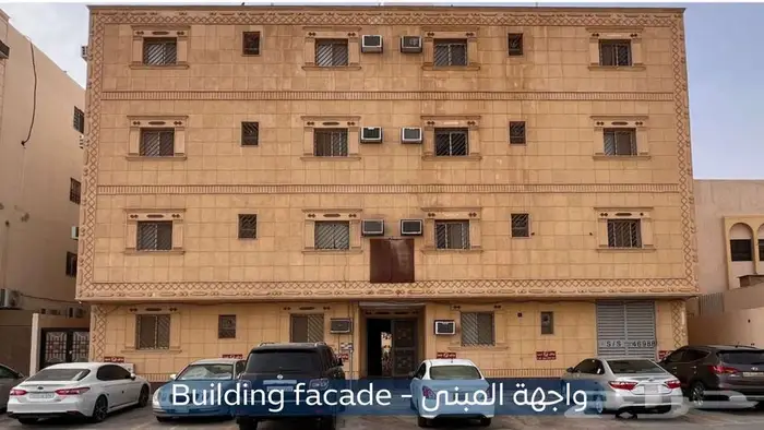 شقة للإيجار   حي الخليج 0