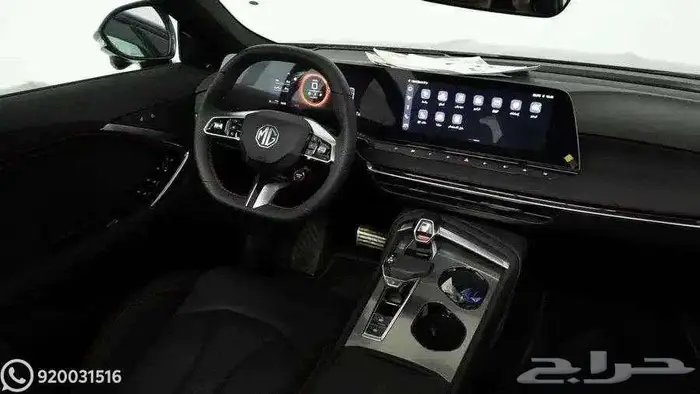 MG 7 لاكجري 2025 بضمان الوكالة 4