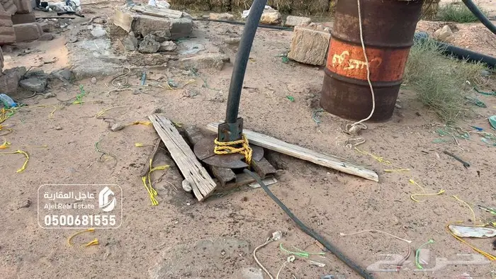 مزرعة للبيع بالمذنب بخريماء الشمالية 5